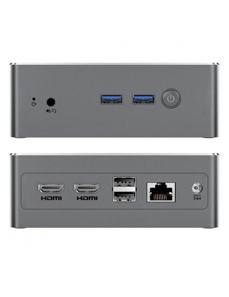 Bmax B4 Mini PC 16 GB Di RAM 512 GB SSD Intel Alder Lake N95 Fino A 3 4 GHz 4K UHD Windows 11 WiFi 5 Bluetooth 4.2