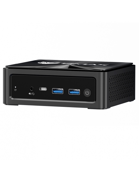 BMAX B5 A Pro Mini PC AMD Ryzen 7 5825U 8 Core Max 4 5GHz 16GB RAM 512GB SSD DP+HDMI+Type-C 4K Triple Display