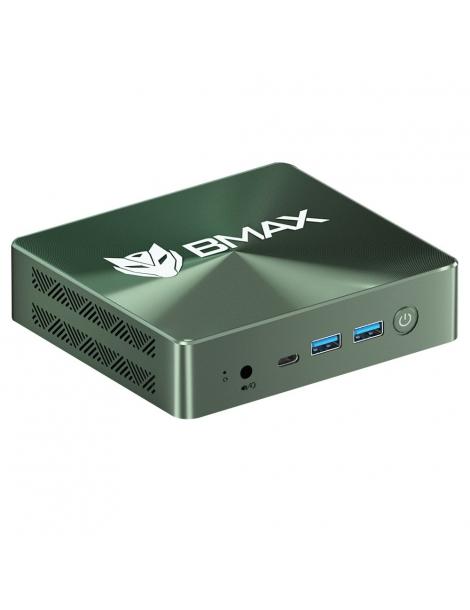 BMAX B6 Plus Mini PC Intel Core I3-1000NG4 12GB LPDDR4 512GB SSD Windows 11 Pro 5G WiFi
