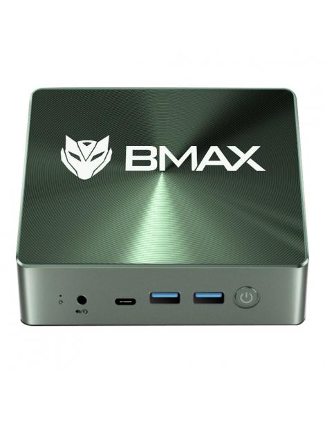 BMAX B6 Plus Mini PC Intel Core I3-1000NG4 12GB LPDDR4 512GB SSD Windows 11 Pro 5G WiFi