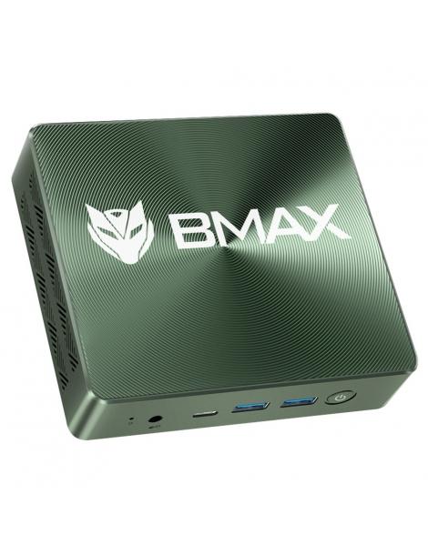 BMAX B6 Plus Mini PC Intel Core i3-1000NG4 12GB LPDDR4 512GB SSD Windows 11 Pro 5G WiFi
