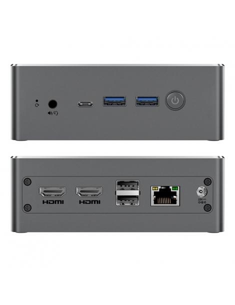 BMAX B8 Pro Mini PC Processore Intel I7-1265U (fino A 4 8GHz) A 10 Core