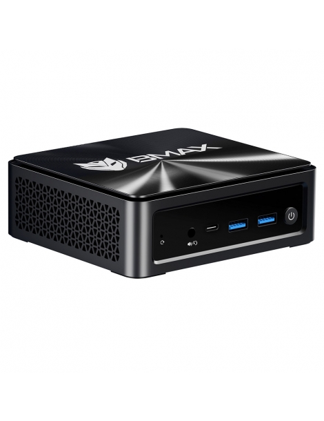 BMAX B9 Power Mini PC Intel Core I9-12900H 14 Core Max 5 0GHz 24GB LPDDR5 RAM 1TB SSD Display Triplo 4K