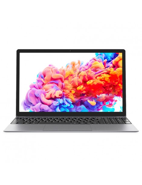BMAX X15 Laptop con schermo IPS da 15 6 pollici CPU Intel Gemini Lake N4100 Windows 10 8GB RAM 256GB SSD - Grigio