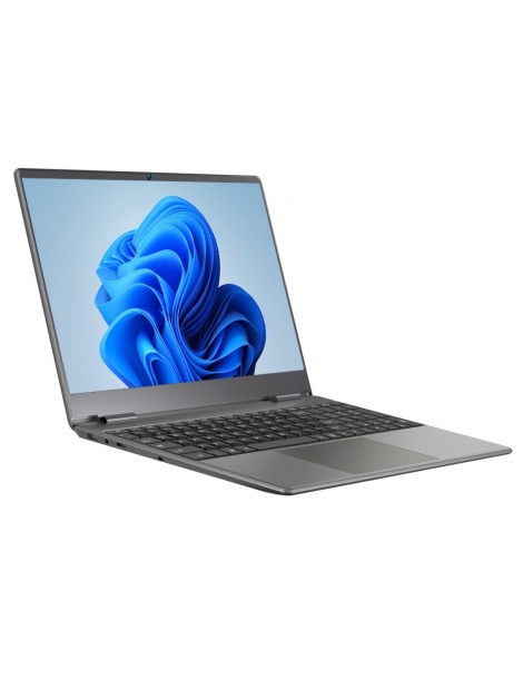 BMAX X15 Plus 15 6'' 1080P Laptop Intel Jasper Lake N5095 4 Core 4 Thread 12GB DDR4 512GB SSD Windows 11 5G WiFi Grigio