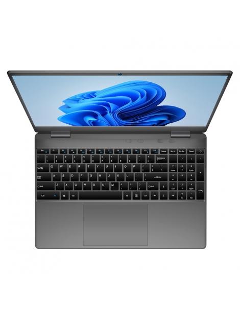 BMAX X15 Plus 15 6'' 1080P Laptop Intel Jasper Lake N5095 4 Core 4 Thread 12GB DDR4 512GB SSD Windows 11 5G WiFi Grigio