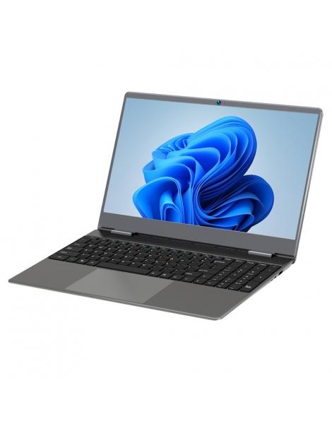 BMAX X15 Plus 15 6'' 1080P Laptop Intel Jasper Lake N5095 4 Core 4 Thread 12GB DDR4 512GB SSD Windows 11 5G WiFi Grigio