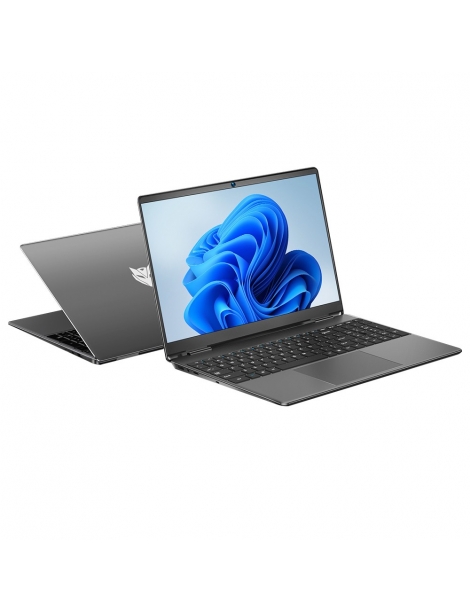BMAX X15 Plus 15 6'' 1080P Laptop Intel Jasper Lake N5095 4 Core 4 Thread 12GB DDR4 512GB SSD Windows 11 5G WiFi Grigio