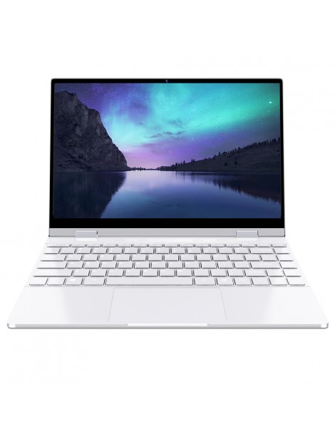 BMAX Y13 13 3" 2 In 1 Laptop Convertibile Con Schermo Tattile 1080p 8GB DDR4 256GB SSD Intel Quad Core N4120 Win10 - Grigio