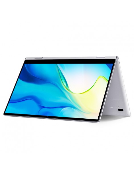 BMAX Y13 13 3" 2 In 1 Laptop Convertibile Con Schermo Tattile 1080p 8GB DDR4 256GB SSD Intel Quad Core N4120 Win10 - Grigio