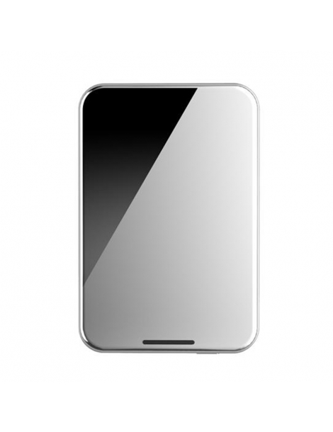 Caricabatterie Portatile Wireless HINOVO MB1-5000xw Banca Di Energia Wireless Magnetica Da 5000mAh Stile Cyberpunk