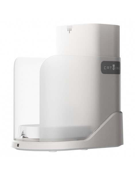 CATLINK CL-F-01 Alimentatore Per Gatti Distributore Intelligente Di Cibo Per Animali Da 3 5 L Telecomando Con App