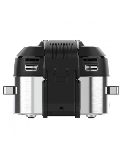 Chefree AFG01 1660W Friggitrice Ad Aria Capacità 6L 6 Ricette Preimpostate Ampio Intervallo Di Temperatura LED Touch Screen