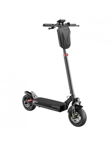 CIRCOOTER M2 Scooter Elettrico Pieghevole Motore 800W Batteria 48V 12.5Ah Pneumatico Off-road Da 10 Pollici