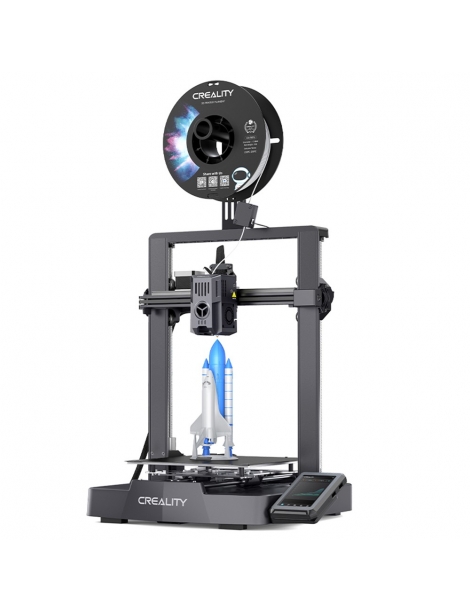 Creality Ender-3 V3 KE Stampante 3D livellamento automatico precisione di stampa di 0 1 mm