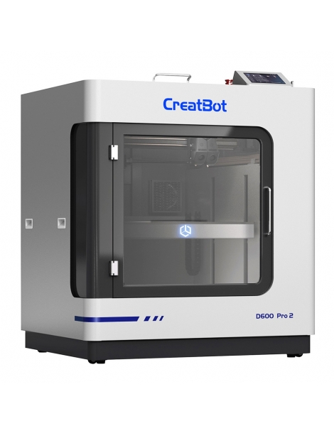 CreatBot D600 Pro 2 Stampante 3D Livellamento Automatico Controllo Della Telecamera