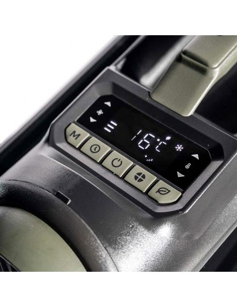 CYBERTAKE S1 Pro Condizionatore Portatile Per Esterni (senza Batteria) Telecomando Bluetooth 9 6 Kg 55 DB