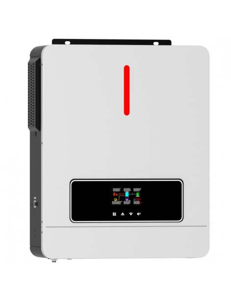 DAXTROMN 6200W Inverter Solare Ibrido Caricatore Solare MPPT 48V DC 120A