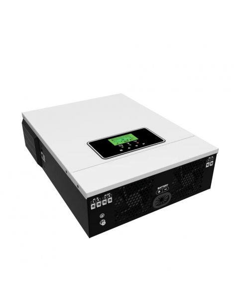 DAXTROMN POWER 3000W 3.2KVA Inverter Solare Regolatore Solare MPPT 80A Integrato Ingresso 400VDC Con WiFi