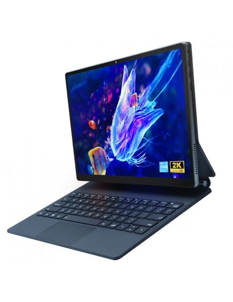 DERE T30 PRO 2-In-1 Laptop 13" 2K IPS Touch Screen 2.4G & 5G WiFi 16GB + 1TB-Grigio Scuro