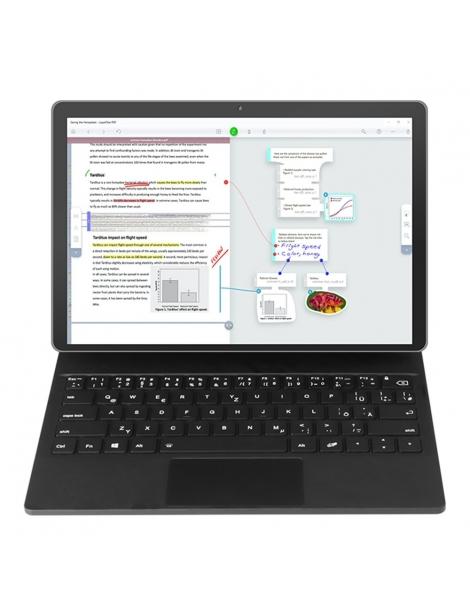 DERE T30 PRO 2-In-1 Laptop 13" 2K IPS Touch Screen 2.4G & 5G WiFi 16GB + 1TB-Grigio Scuro
