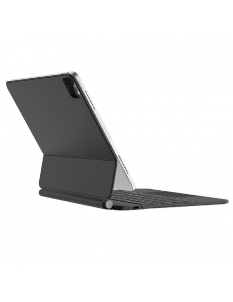 DERE T30 PRO 2-in-1 Laptop 13 Pollici 2K IPS Touch Screen Tastiera Magica Penna Stilo 16GB DDR4 512GB SSD - Argento
