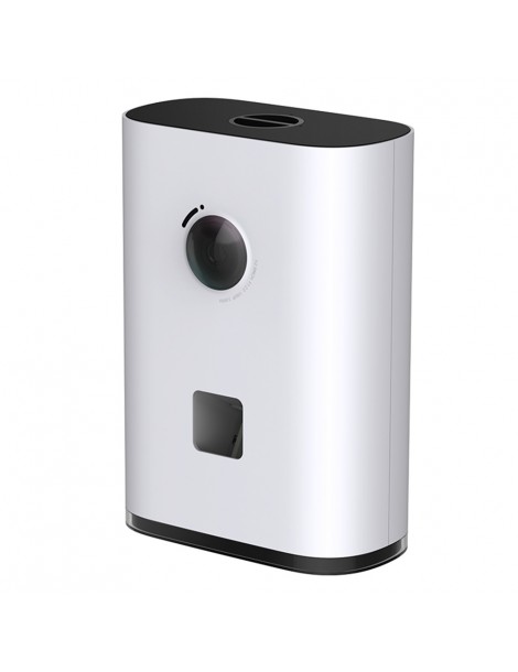 Distributore Di Croccantini Con Telecamera Intelligente Pawbby Telecamera WiFi HD Con Visione Notturna