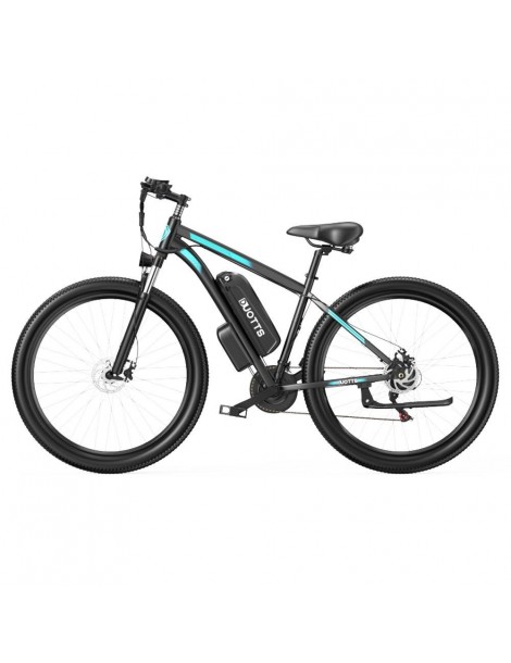 DUOTTS C29 Bici Elettrica 750W Mountain Bike Doppia 48V 15Ah Batteria