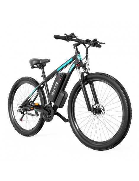DUOTTS C29 Bici Elettrica 750W Mountain Bike Doppia 48V 15Ah Batteria