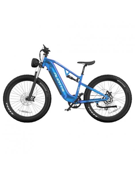 DUOTTS E26 Mountain Bici Elettrica Motore 750W Batteria 48V 20Ah 120km - Viola Blu