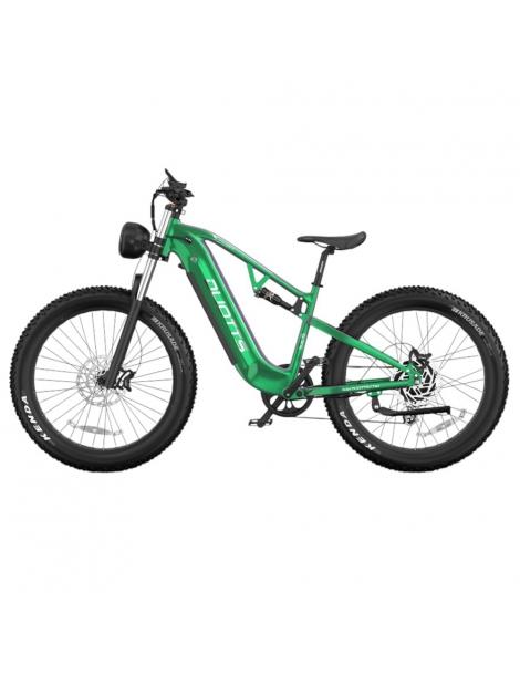 DUOTTS E26 Mtb Elettrica Motore 750W Batteria 48V 20Ah 120km - Verde Viola