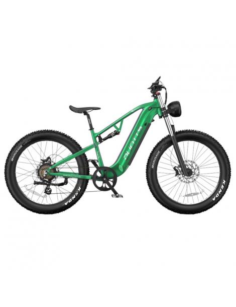 DUOTTS E26 Mtb Elettrica Motore 750W Batteria 48V 20Ah 120km - Verde Viola