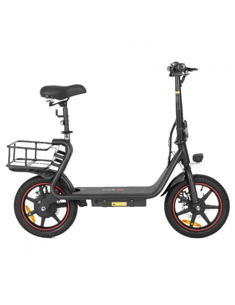 DYU C4 Scooter elettrico motore 250W batteria 36V 10AH - Nero