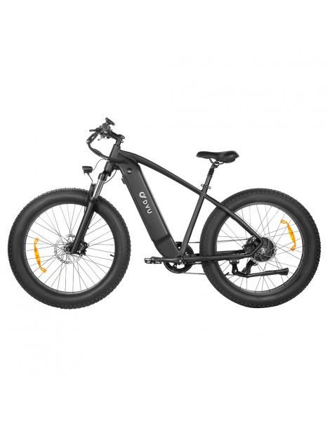 DYU King 750 26*4.0 Pollici Fat Tire Mountain Bike Elettrica 48V 750W Brushless Ad Alta Velocità Motore 20Ah Batteria