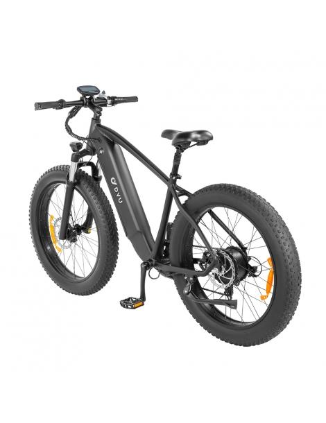 DYU King 750 26*4.0 Pollici Fat Tire Mountain Bike Elettrica 48V 750W Brushless Ad Alta Velocità Motore 20Ah Batteria