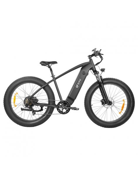 DYU King 750 26*4.0 pollici Fat Tire Mountain Bike elettrica 48V 750W Brushless ad alta velocità motore 20Ah batteria
