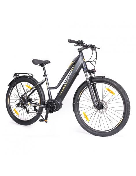 Eleglide C1 ST Trekking Bici Elettrica Con Motore Centrale Da 250W Batteria Da 522Wh Autonomia Di 150 Km