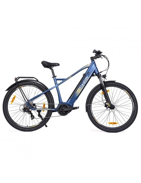 Eleglide C1 Trekking Bici Elettrica Con Motore Centrale Da 250W Batteria Da 522Wh Autonomia Di 150 Km Freno A Disco Idraulico