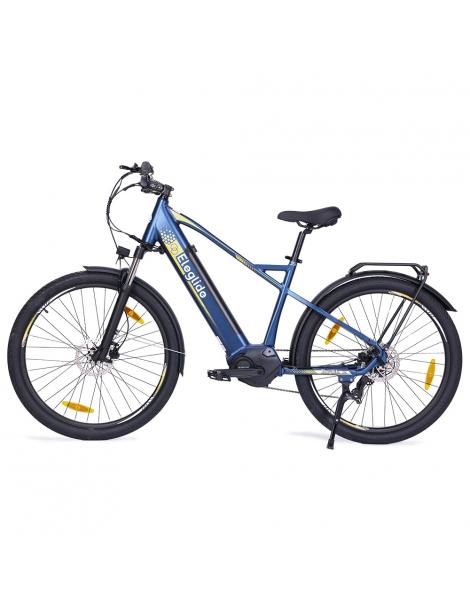 Eleglide C1 Trekking Bici Elettrica con Motore centrale da 250W batteria da 522Wh autonomia di 150 km Freno a disco idraulico