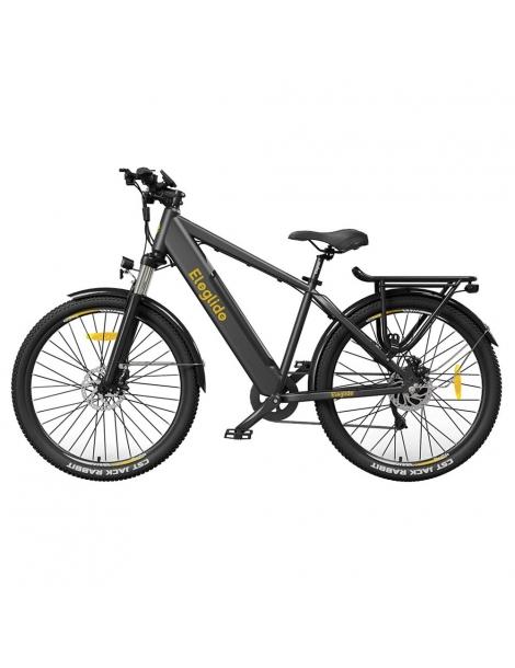 Eleglide T1 Bici Elettrica Da Trekking Batteria 36V 13Ah Motore 250W Autonomia Massima 100km Per Lunghi Viaggi