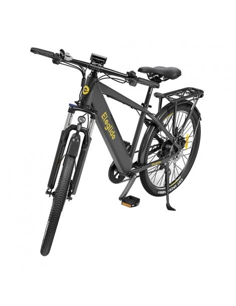 Eleglide T1 Bici Elettrica Da Trekking Batteria 36V 13Ah Motore 250W Autonomia Massima 100km Per Lunghi Viaggi