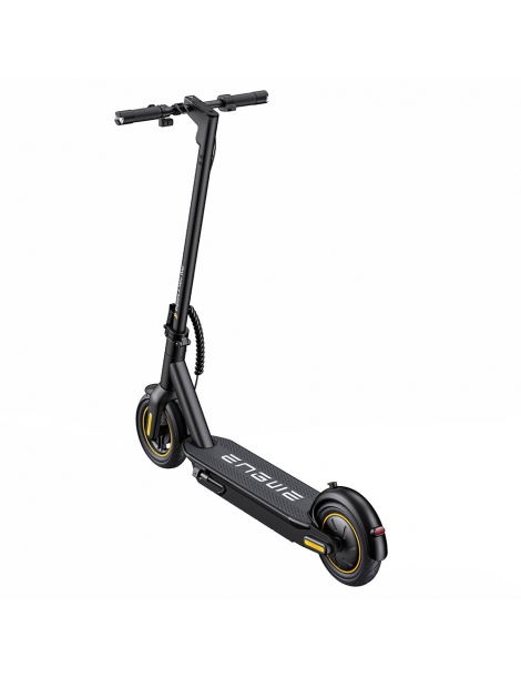 ENGWE Y10 Scooter Elettrico Pieghevole Pneumatico 10*3.0 Pollici Motore 350W Velocità 25km/h Batteria 13Ah