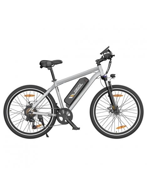 ESKUTE M100 Bici Elettrica Motore Brushless Da 250W Batteria Rimovibile Da 36V 10 4Ah Pneumatici Da 27 5*1 95