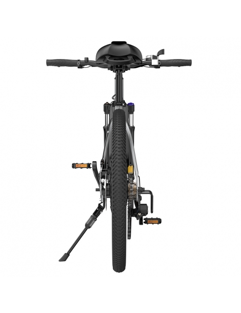 ESKUTE M100 Bici Elettrica Motore Brushless Da 250W Batteria Rimovibile Da 36V 10 4Ah Pneumatici Da 27 5*1 95