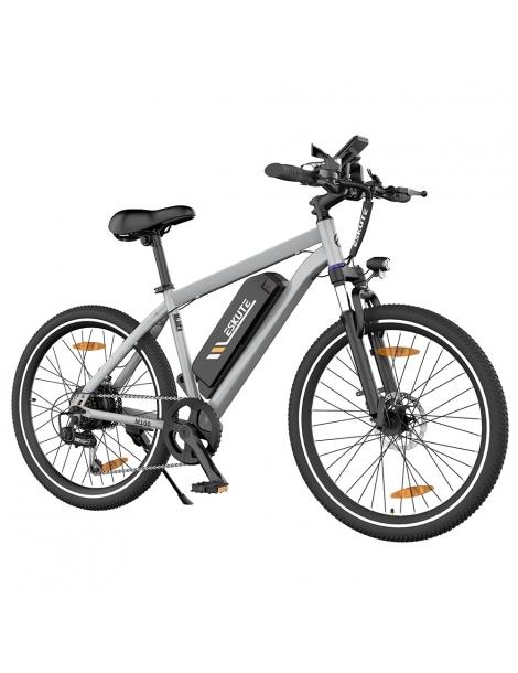 ESKUTE M100 Bici elettrica motore brushless da 250W batteria rimovibile da 36V 10 4Ah pneumatici da 27 5*1 95