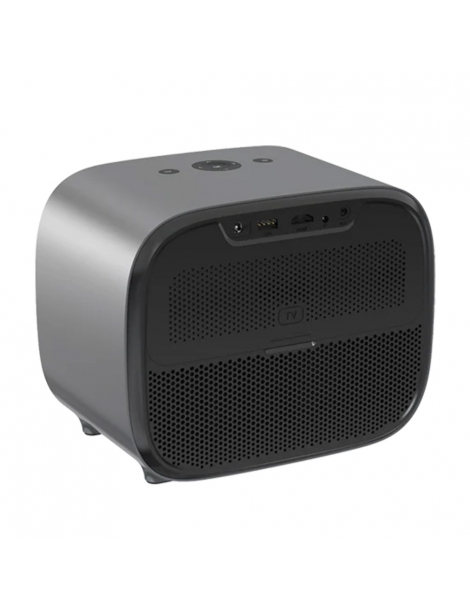 ETOE E3 Pro Proiettore 600 ANSI 1080P Nativo Decodifica 4K Android TV Messa A Fuoco Automatica E Correzione Trapezoidale