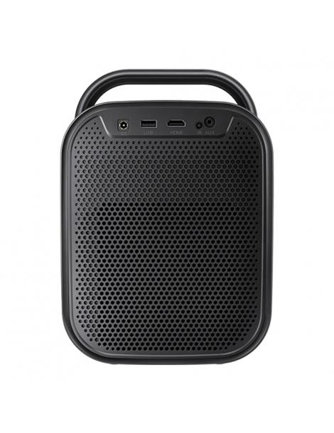 ETOE Seal Pro Proiettore 1000 ANSI 1080P Nativo Google TV Messa A Fuoco Automatica Correzione Trapezoidale Automatica