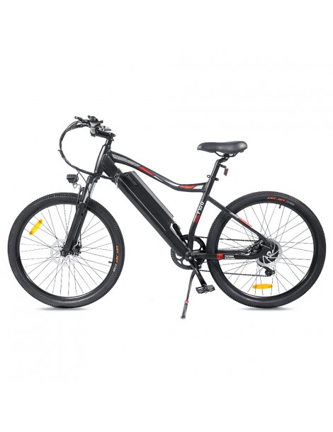 FAFREES F100 26' Bici Elettrica 33 KMPH Mountain Ebike Adulti 350 W Motore 48 V 11 6 Ah Batteria Rimovibile-Nero