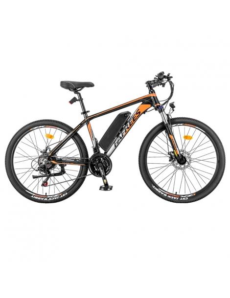 Fafrees Hailong One Electric Bike Motore Da 250W Batteria Da 36V 13Ah Pneumatici CST Da 26*2.1 Pollici - Nero