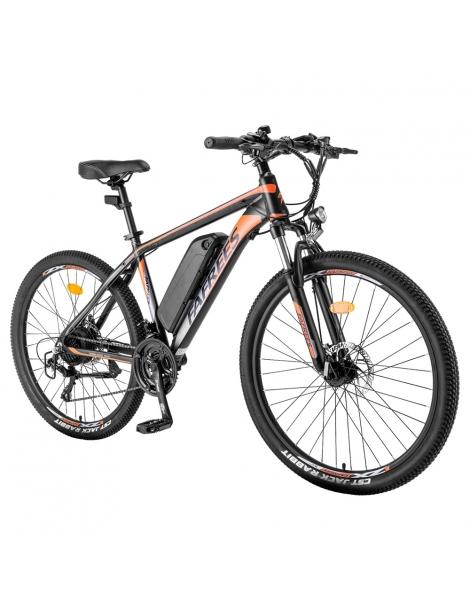 Fafrees Hailong One Electric Bike motore da 250W batteria da 36V 13Ah pneumatici CST da 26*2.1 pollici - Nero